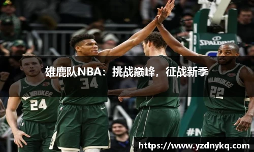 雄鹿队NBA：挑战巅峰，征战新季